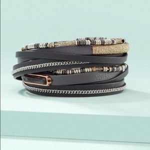 Wrap bracelet